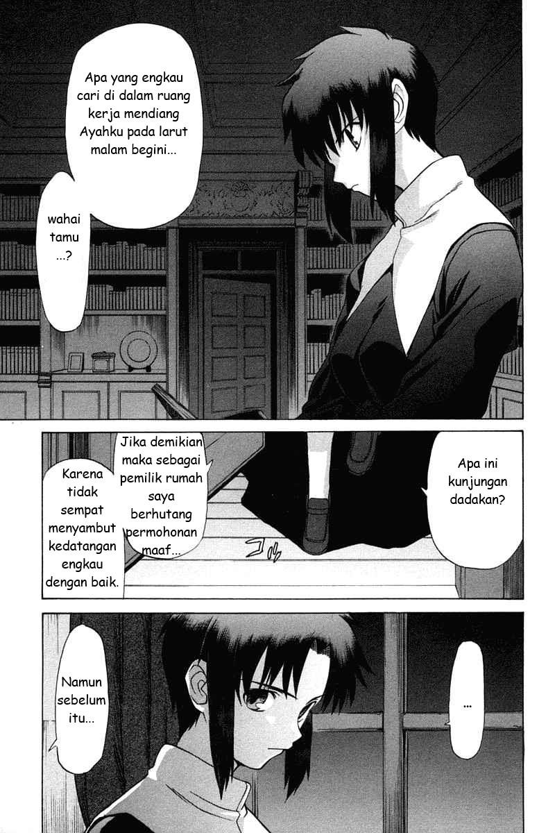 Shingetsutan Tsukihime Chapter 22 page 36