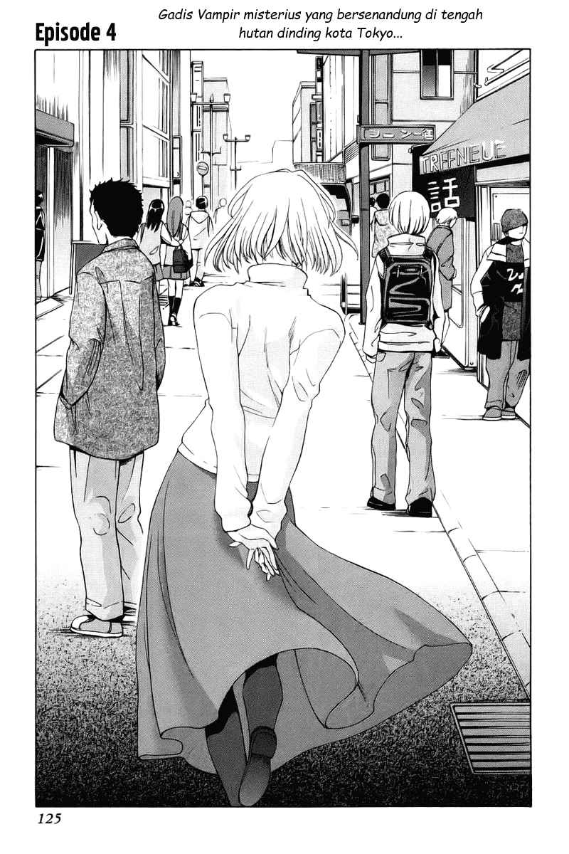 Shingetsutan Tsukihime Chapter 4 page 1