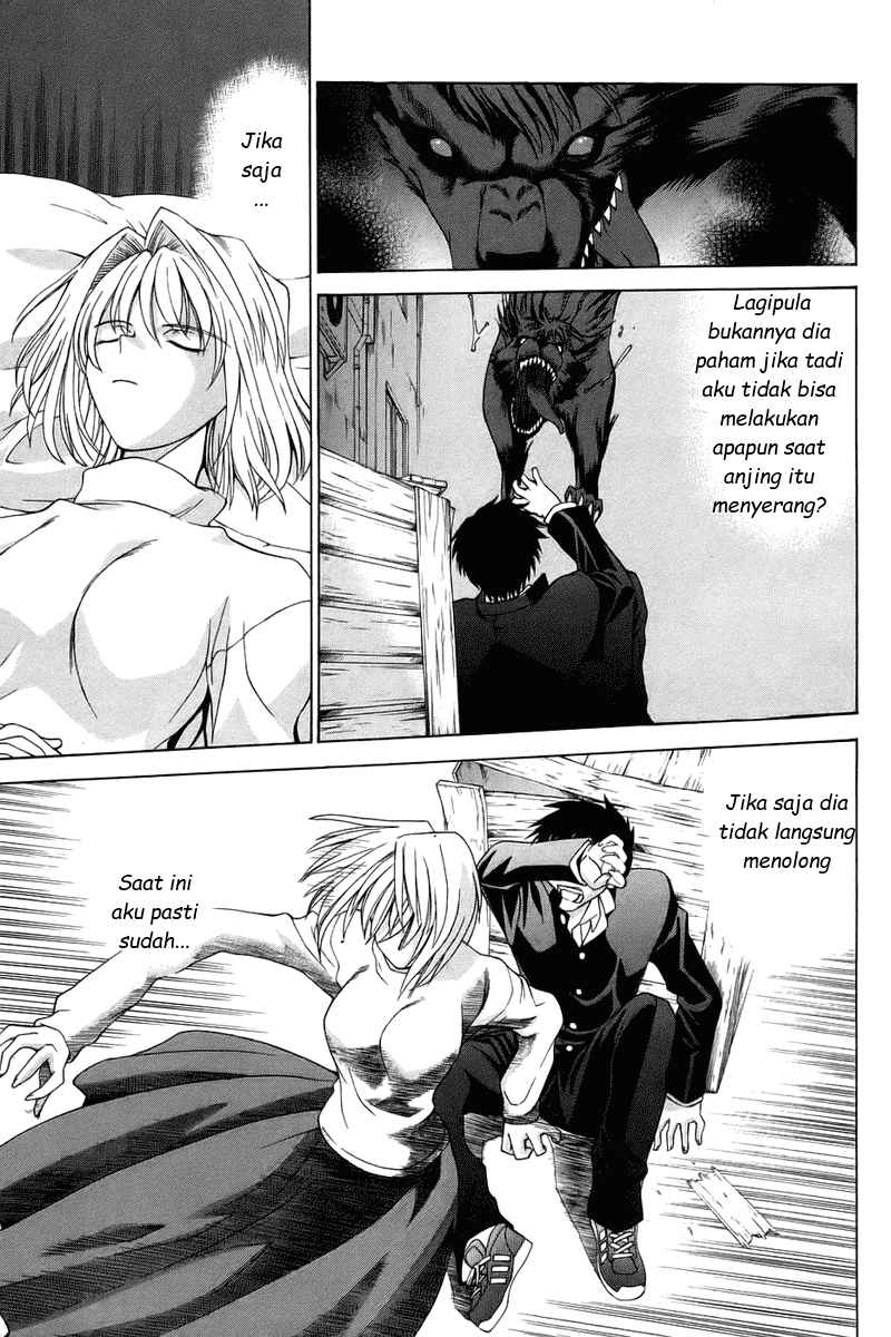 Shingetsutan Tsukihime Chapter 4 page 7