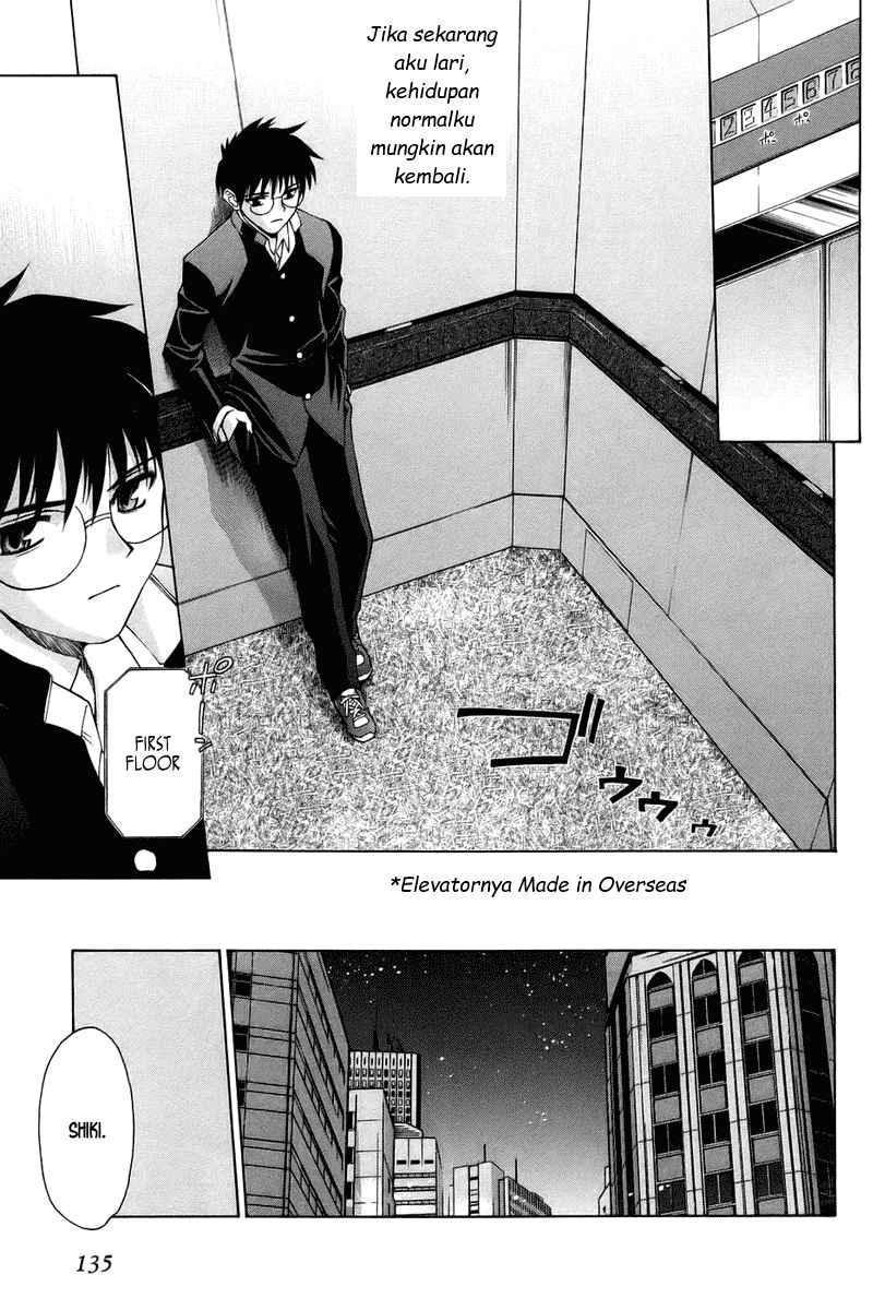 Shingetsutan Tsukihime Chapter 4 page 11