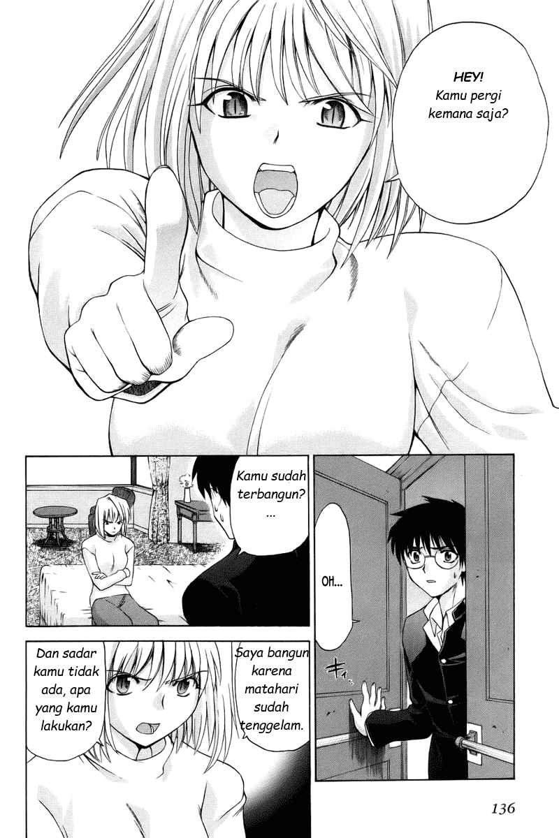 Shingetsutan Tsukihime Chapter 4 page 12