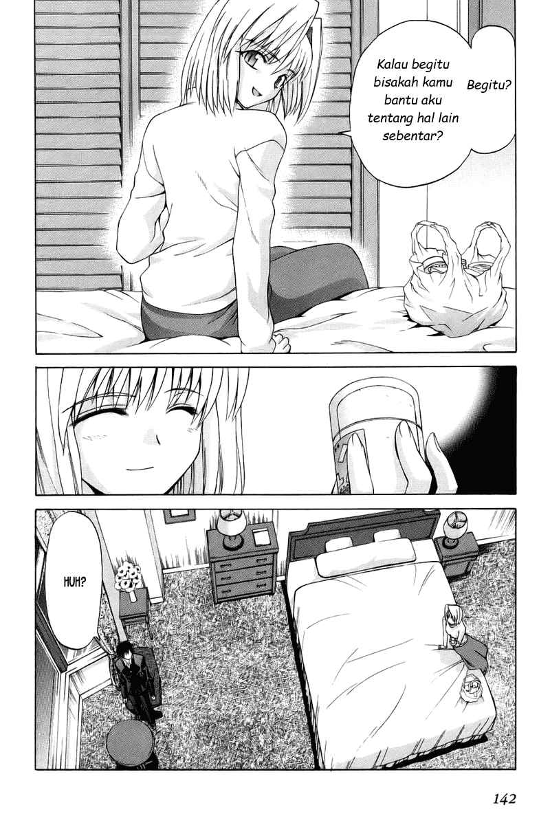 Shingetsutan Tsukihime Chapter 4 page 18