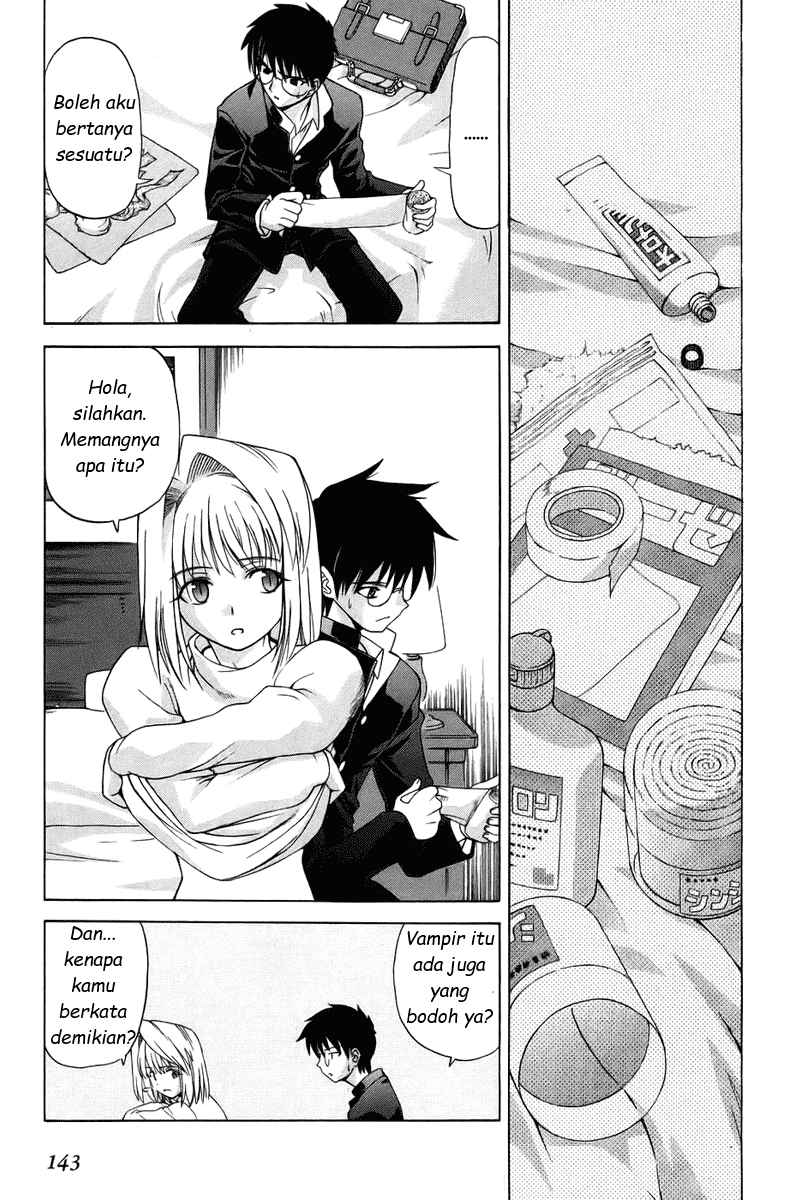 Shingetsutan Tsukihime Chapter 4 page 19