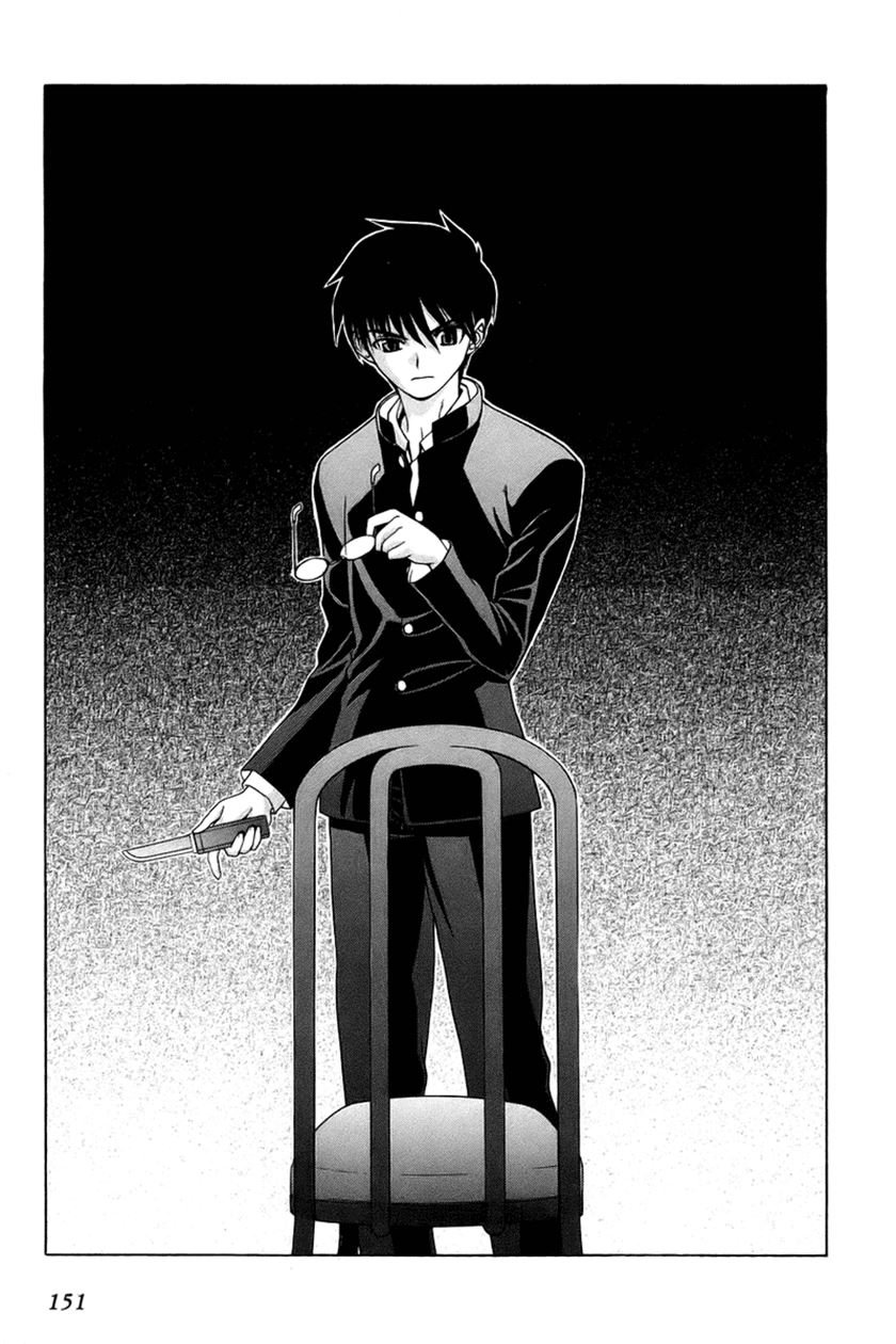 Shingetsutan Tsukihime Chapter 5 page 3