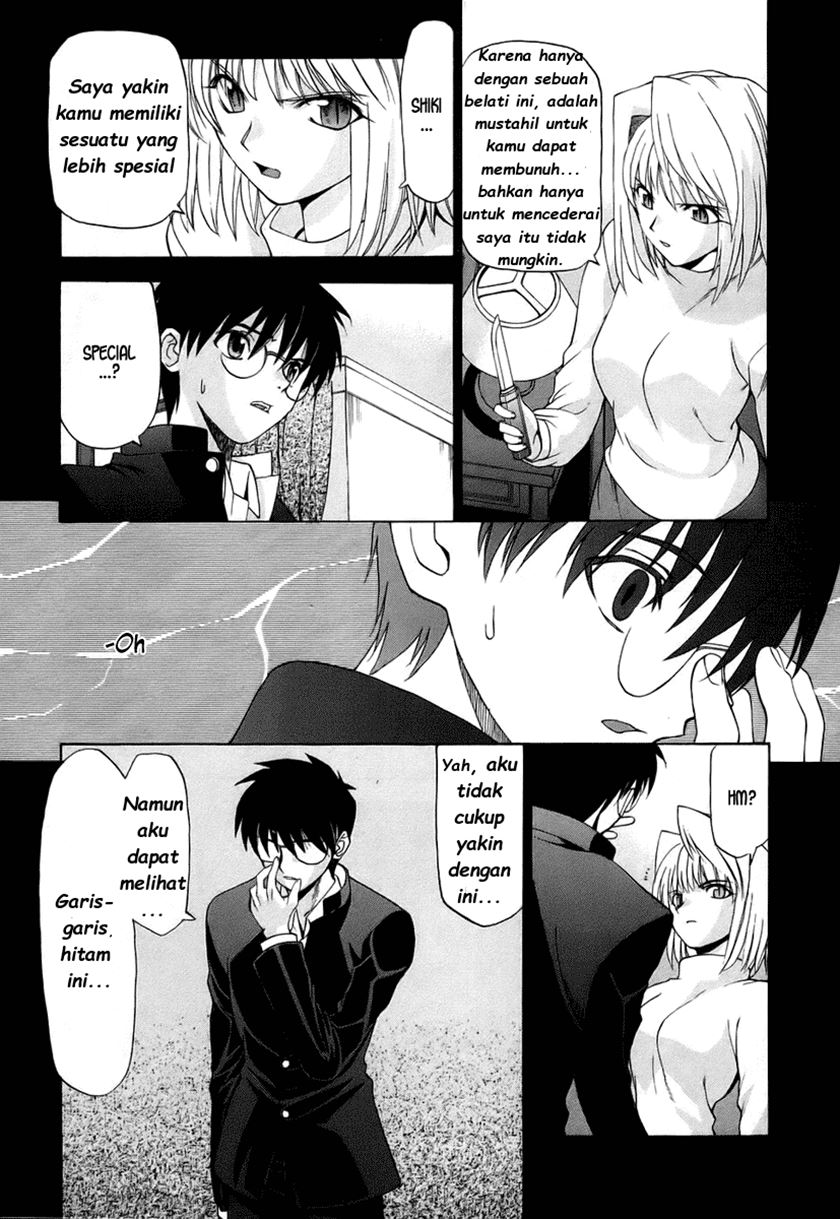 Shingetsutan Tsukihime Chapter 5 page 5