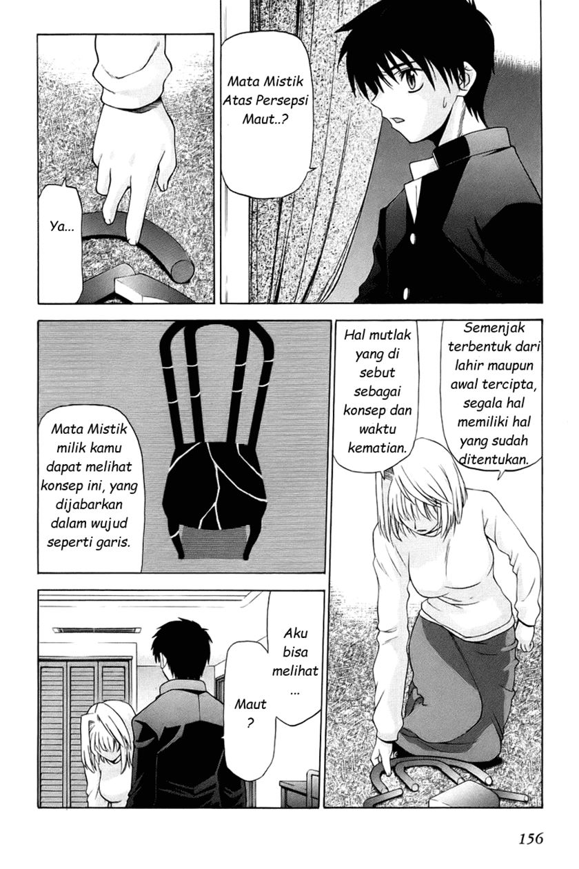 Shingetsutan Tsukihime Chapter 5 page 8