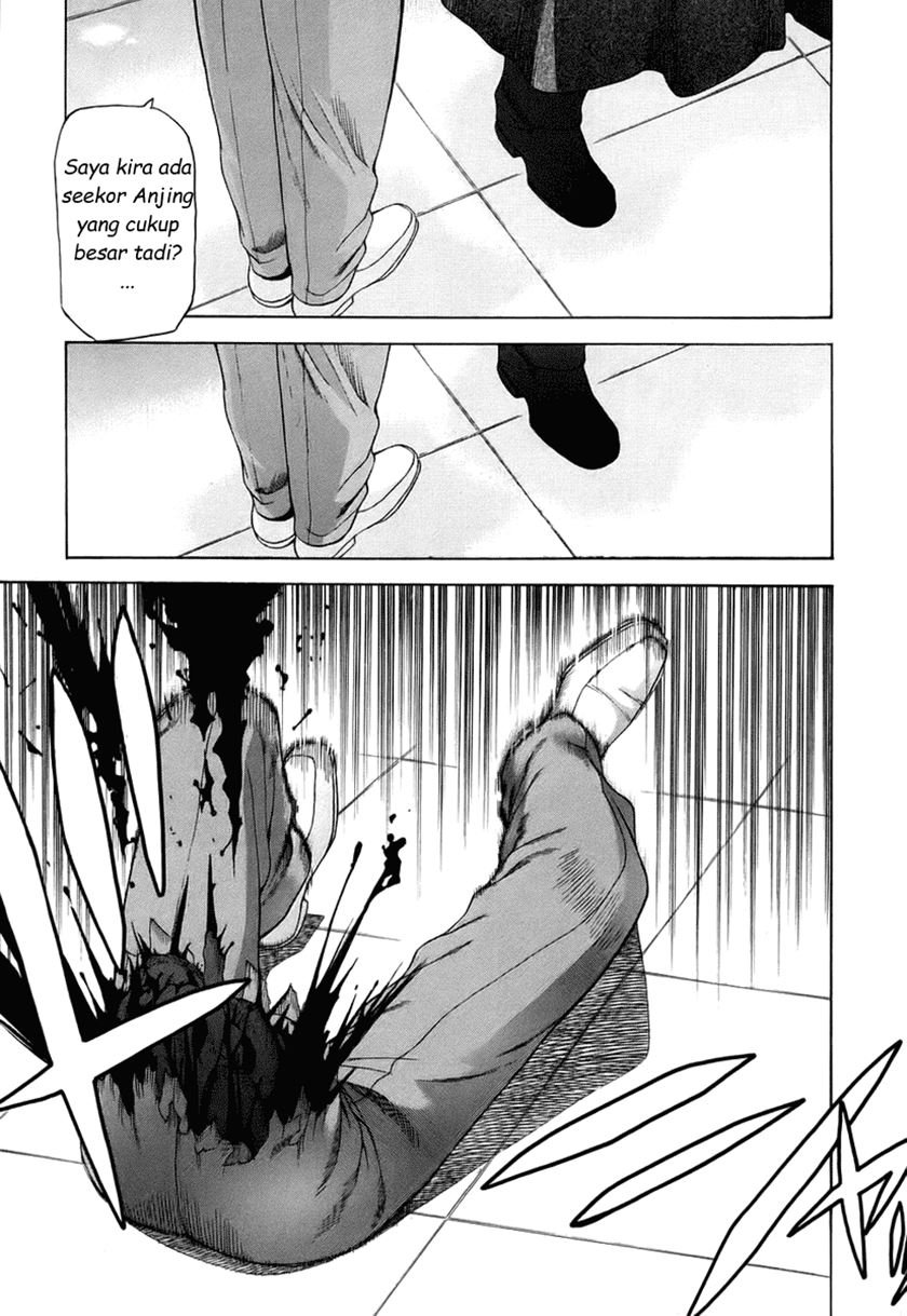 Shingetsutan Tsukihime Chapter 5 page 13