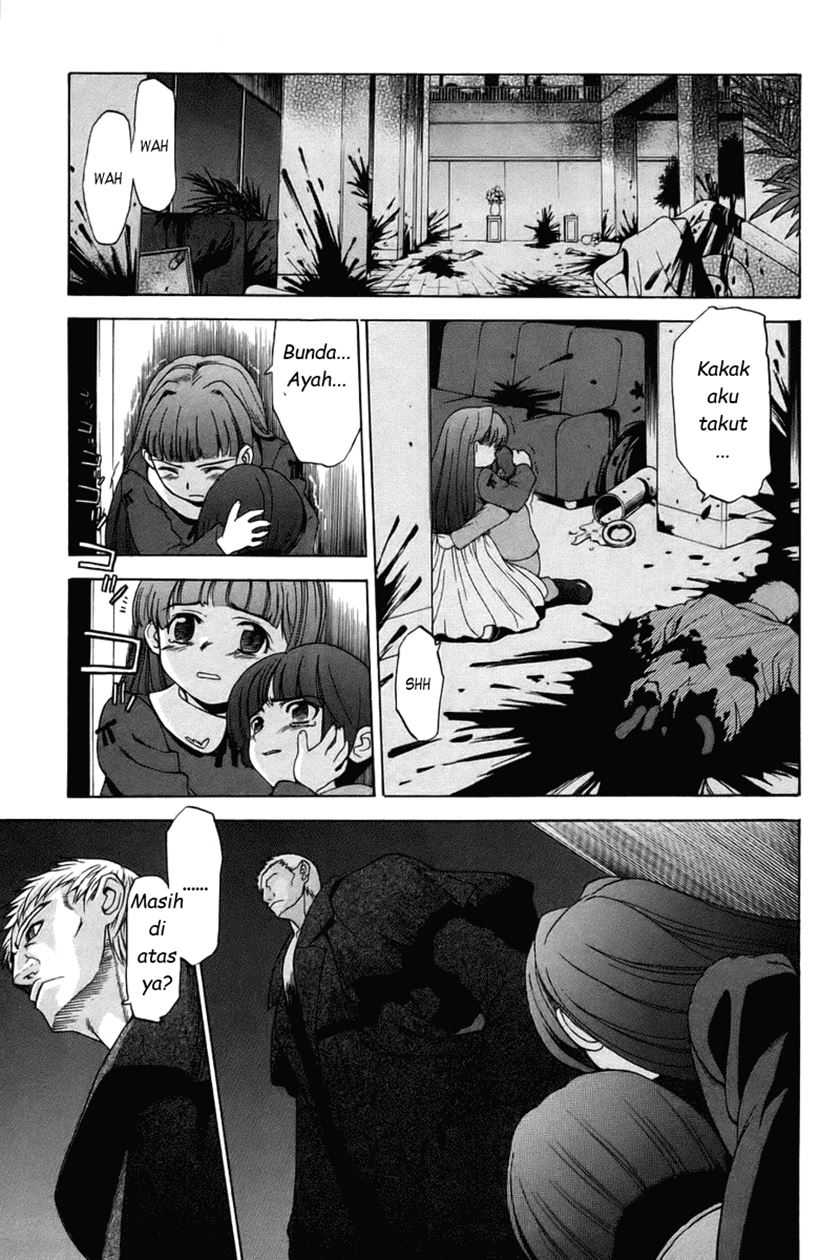 Shingetsutan Tsukihime Chapter 5 page 18