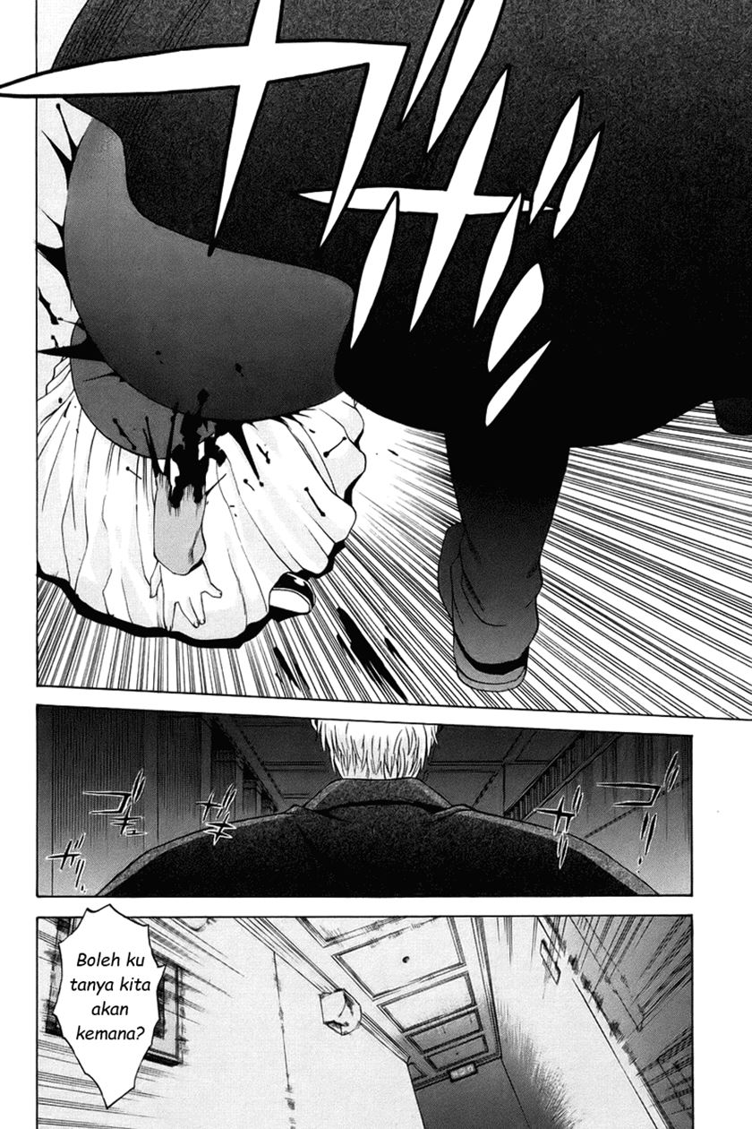 Shingetsutan Tsukihime Chapter 5 page 19