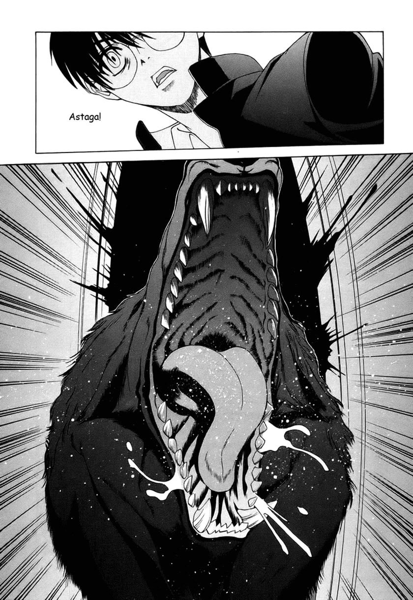 Shingetsutan Tsukihime Chapter 5 page 23