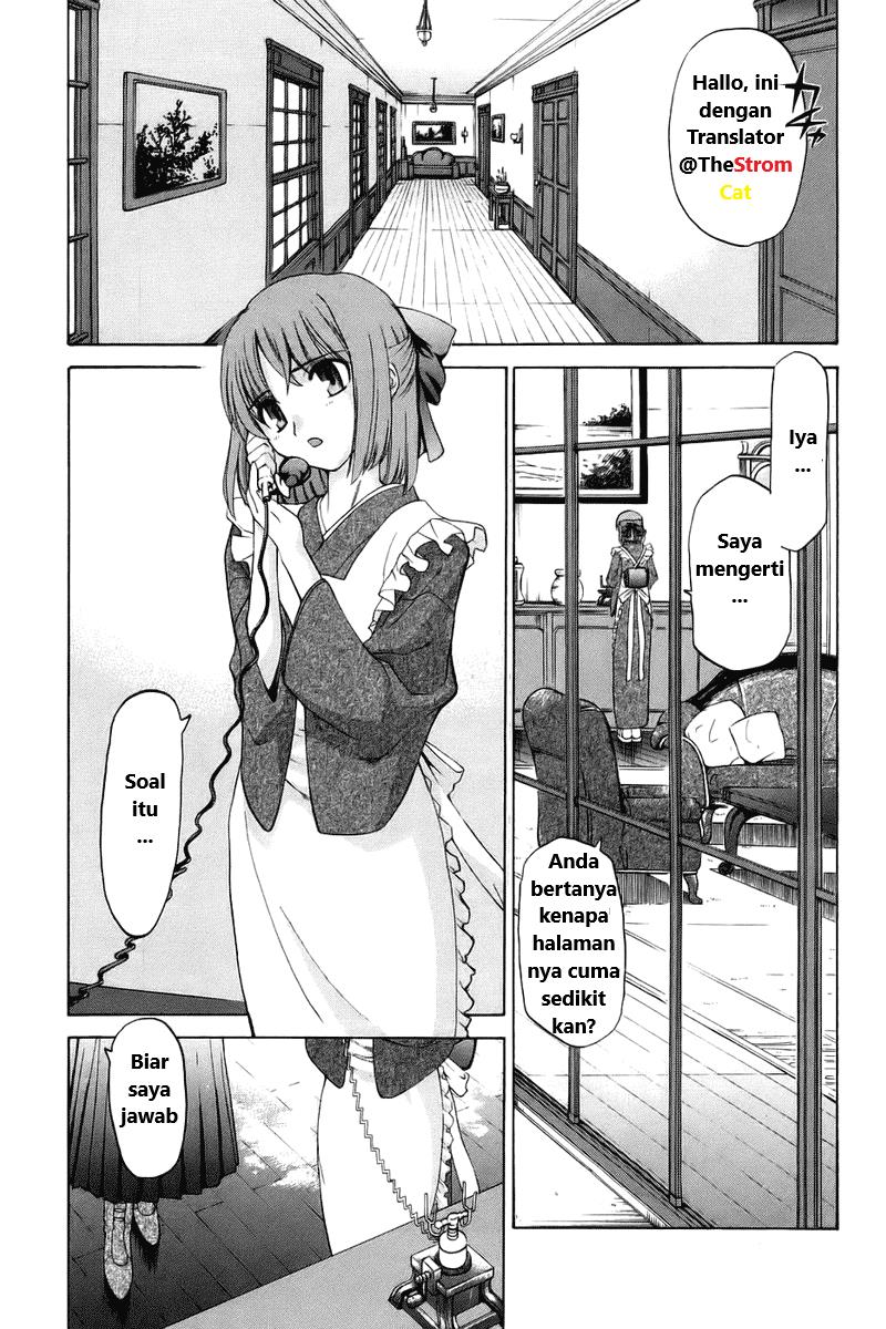 Shingetsutan Tsukihime Chapter 7 page 3