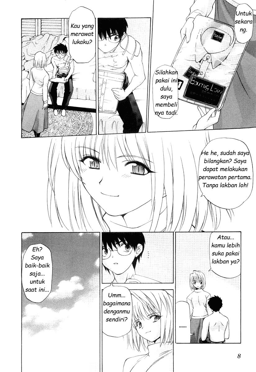 Shingetsutan Tsukihime Chapter 8 page 6