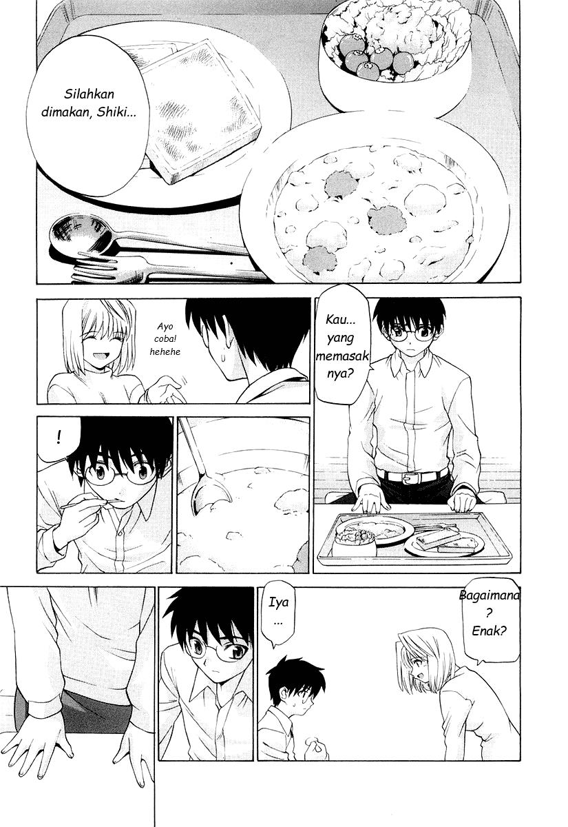 Shingetsutan Tsukihime Chapter 8 page 7