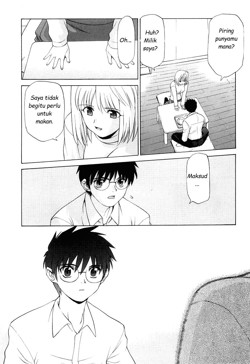 Shingetsutan Tsukihime Chapter 8 page 8