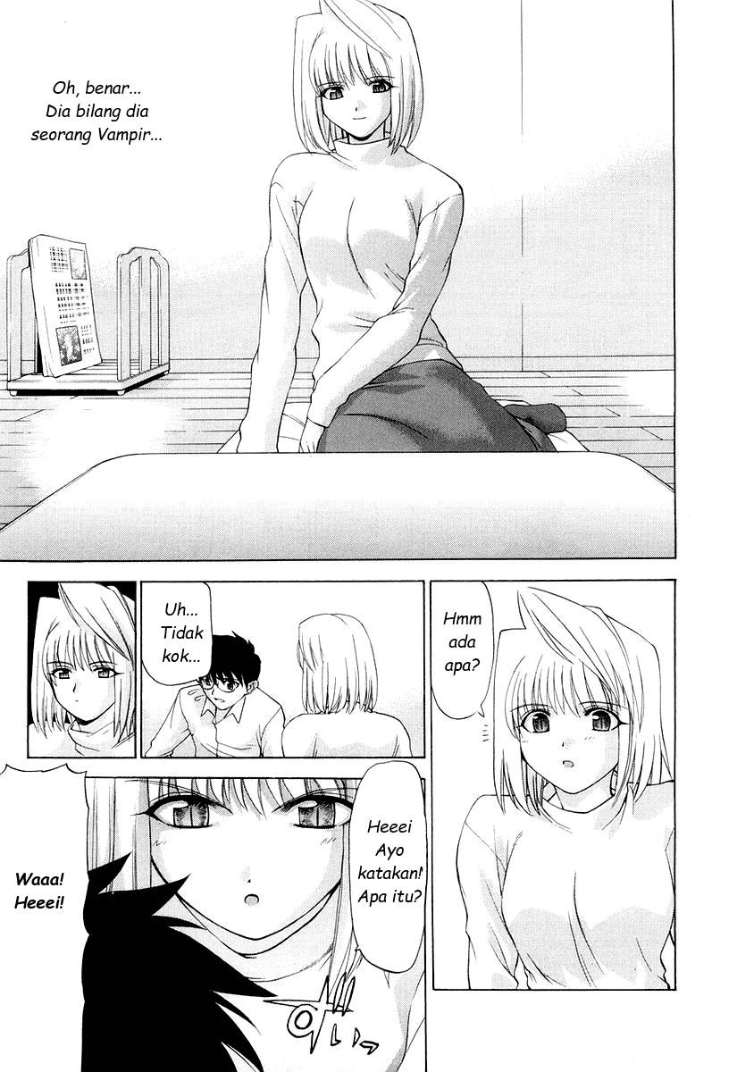 Shingetsutan Tsukihime Chapter 8 page 9