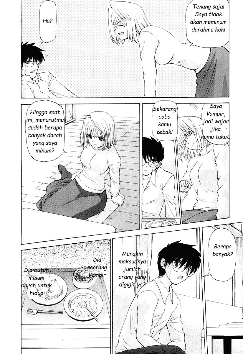 Shingetsutan Tsukihime Chapter 8 page 10