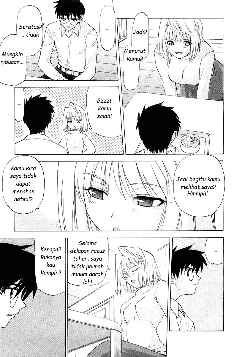 Shingetsutan Tsukihime Chapter 8 page 11