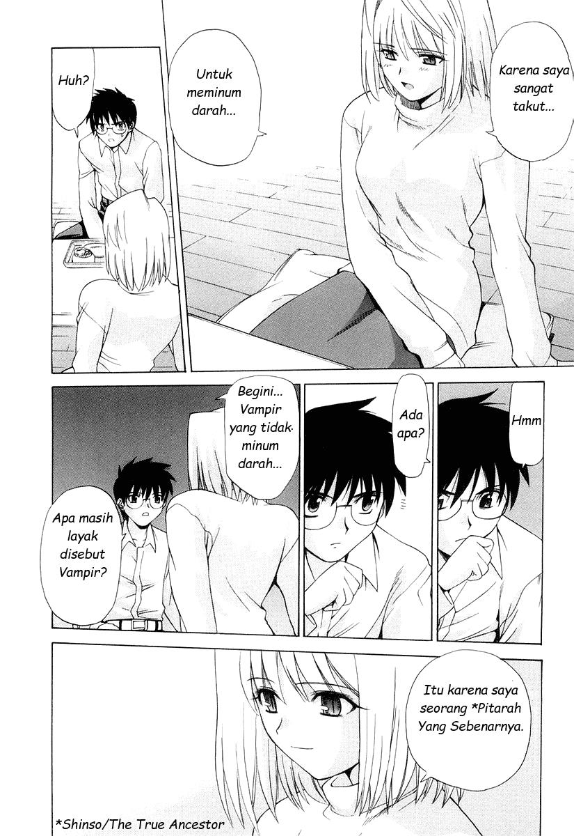 Shingetsutan Tsukihime Chapter 8 page 12