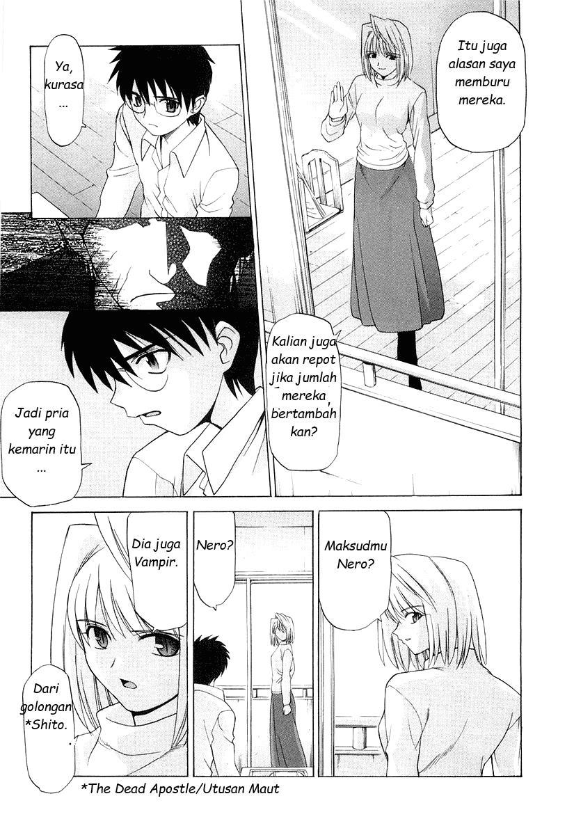 Shingetsutan Tsukihime Chapter 8 page 15