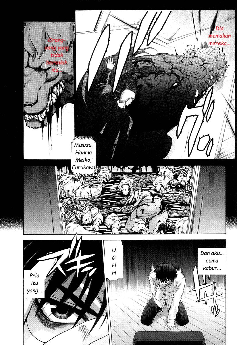 Shingetsutan Tsukihime Chapter 8 page 20