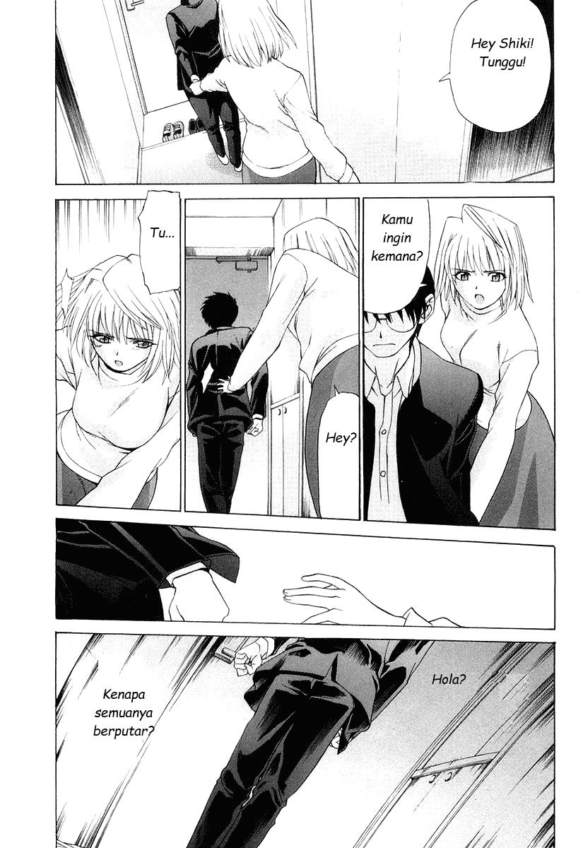 Shingetsutan Tsukihime Chapter 8 page 24