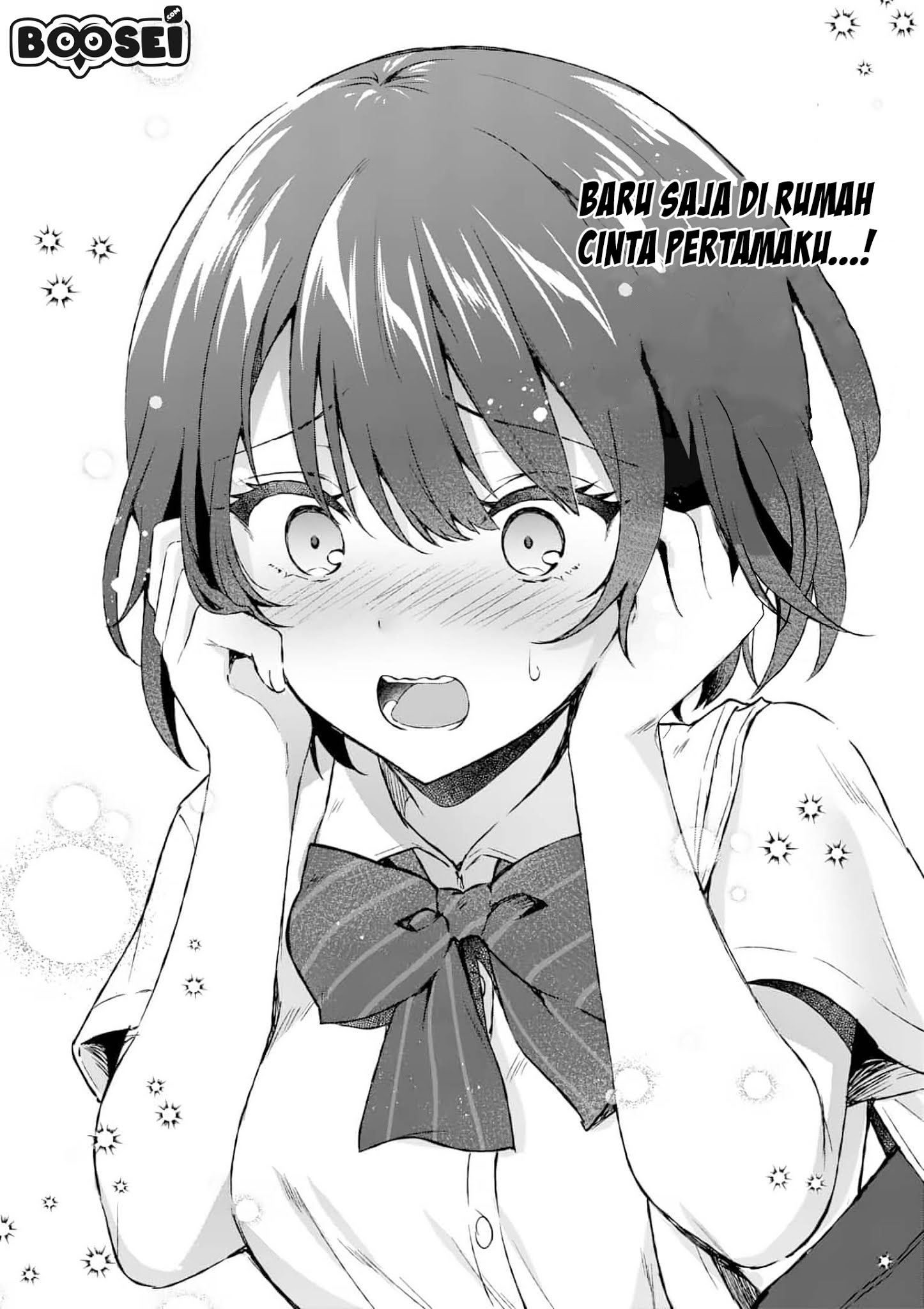 Shiotaiou no Sato-san ga Ore ni dake Amai Chapter 1 page 31