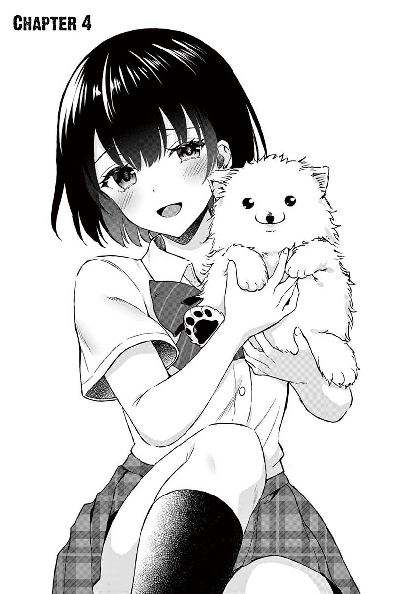 Shiotaiou no Sato-san ga Ore ni dake Amai Chapter 4 page 3