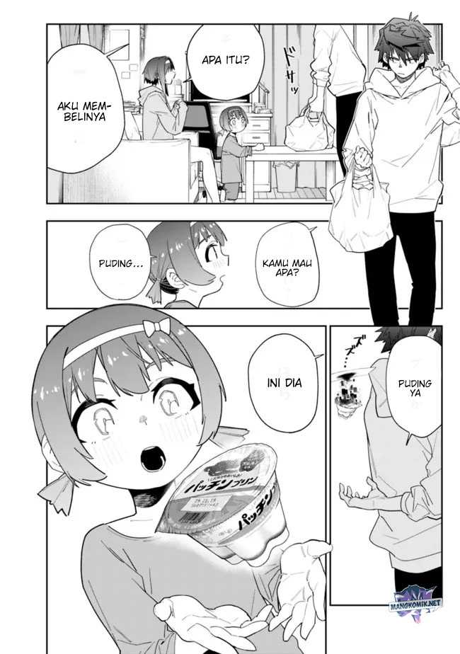“Shop” Skill Sae Areba, Dungeon-ka Shita Sekai Demo Rakushou da Chapter 11 page 6