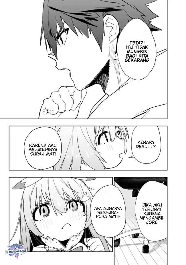“Shop” Skill Sae Areba, Dungeon-ka Shita Sekai Demo Rakushou da Chapter 11 page 9
