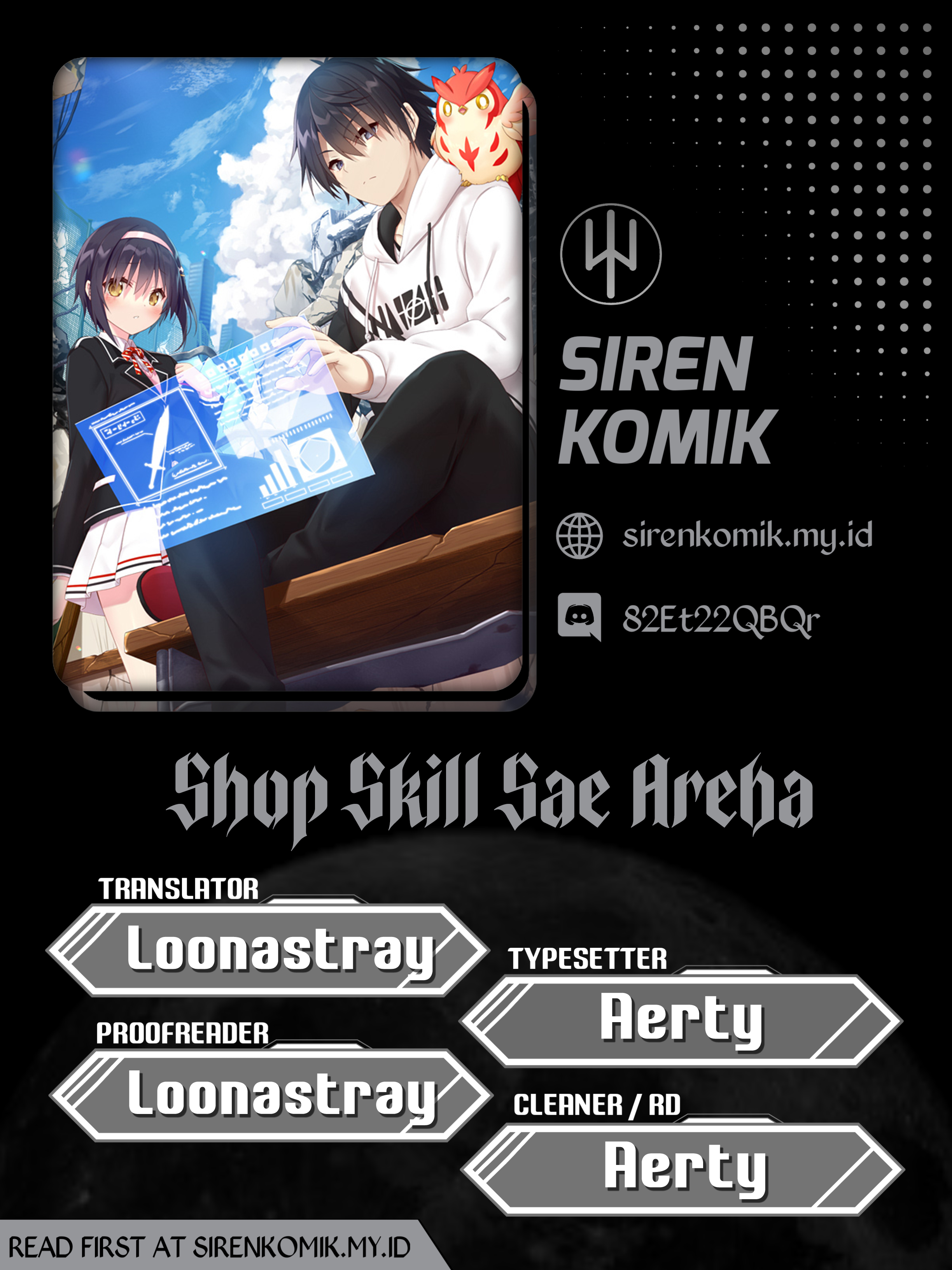 “Shop” Skill Sae Areba, Dungeon-ka Shita Sekai Demo Rakushou da Chapter 14 page 0