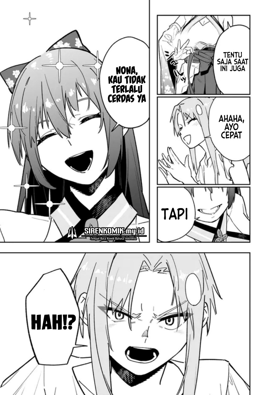 “Shop” Skill Sae Areba, Dungeon-ka Shita Sekai Demo Rakushou da Chapter 14 page 5