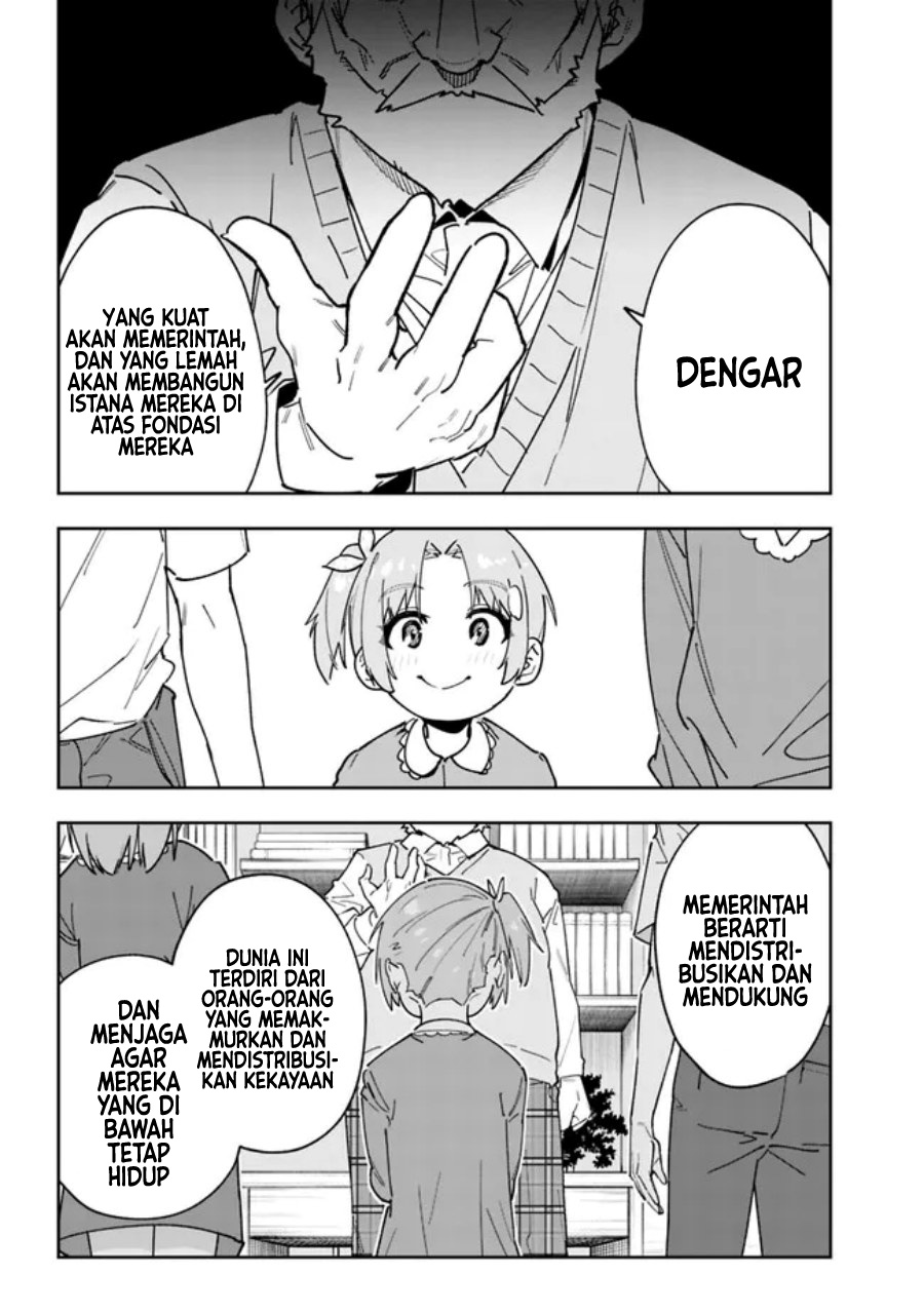 “Shop” Skill Sae Areba, Dungeon-ka Shita Sekai Demo Rakushou da Chapter 14 page 9