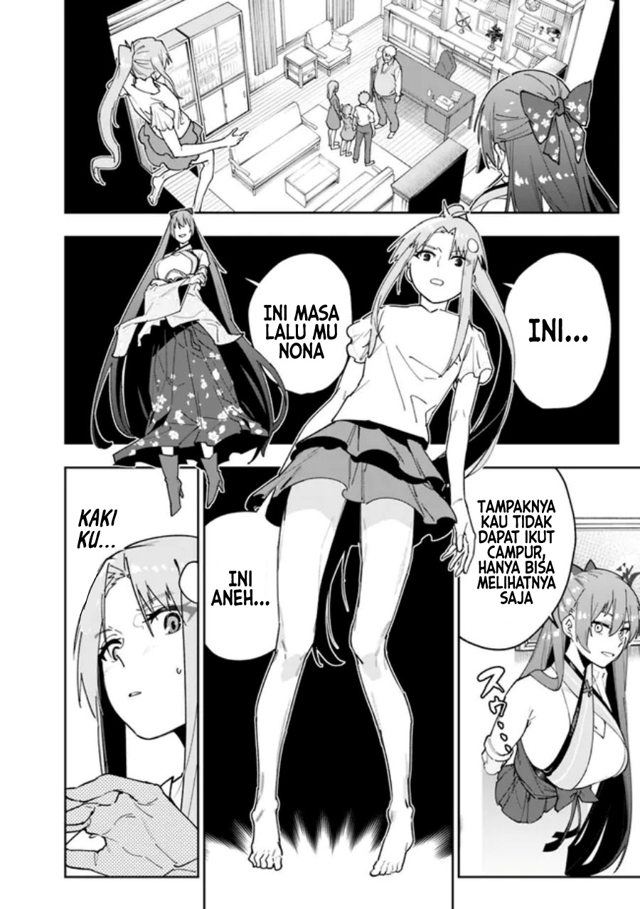 “Shop” Skill Sae Areba, Dungeon-ka Shita Sekai Demo Rakushou da Chapter 14 page 10