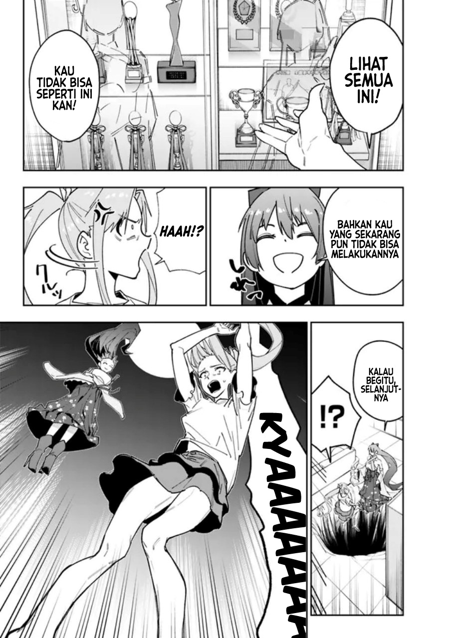 “Shop” Skill Sae Areba, Dungeon-ka Shita Sekai Demo Rakushou da Chapter 14 page 13