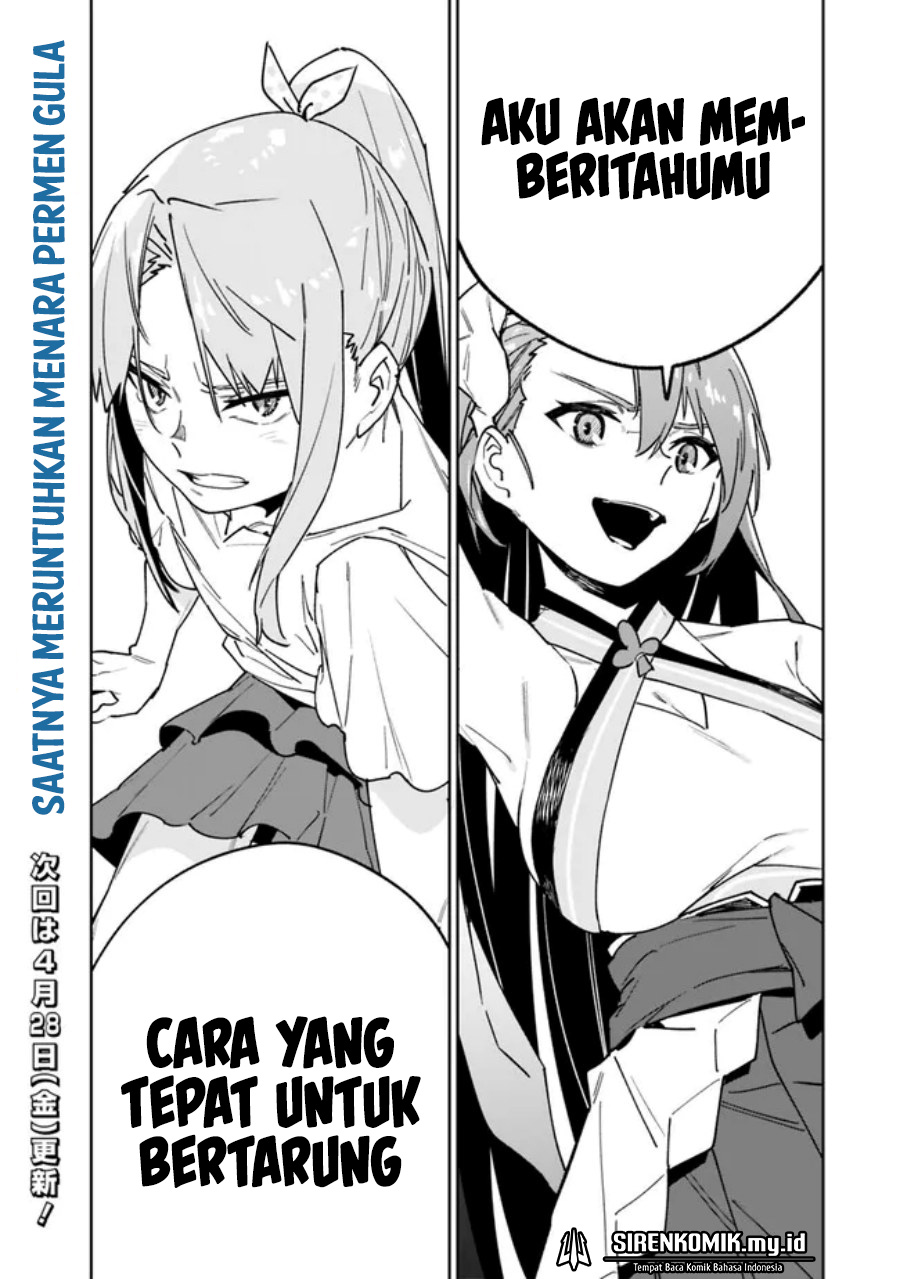 “Shop” Skill Sae Areba, Dungeon-ka Shita Sekai Demo Rakushou da Chapter 14 page 21
