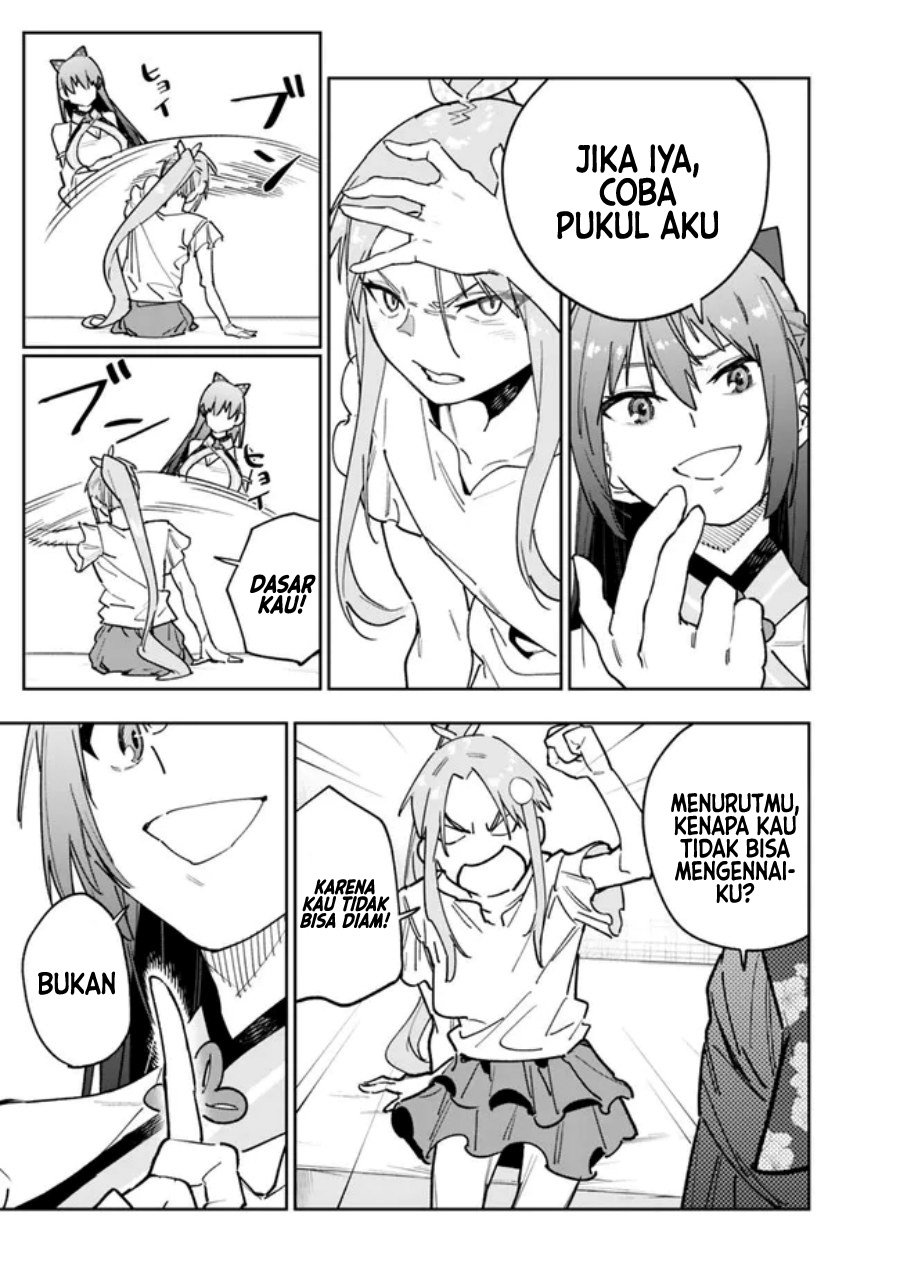 “Shop” Skill Sae Areba, Dungeon-ka Shita Sekai Demo Rakushou da Chapter 15 page 3