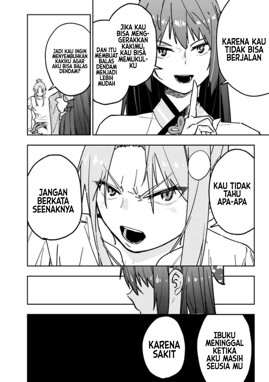 “Shop” Skill Sae Areba, Dungeon-ka Shita Sekai Demo Rakushou da Chapter 15 page 4