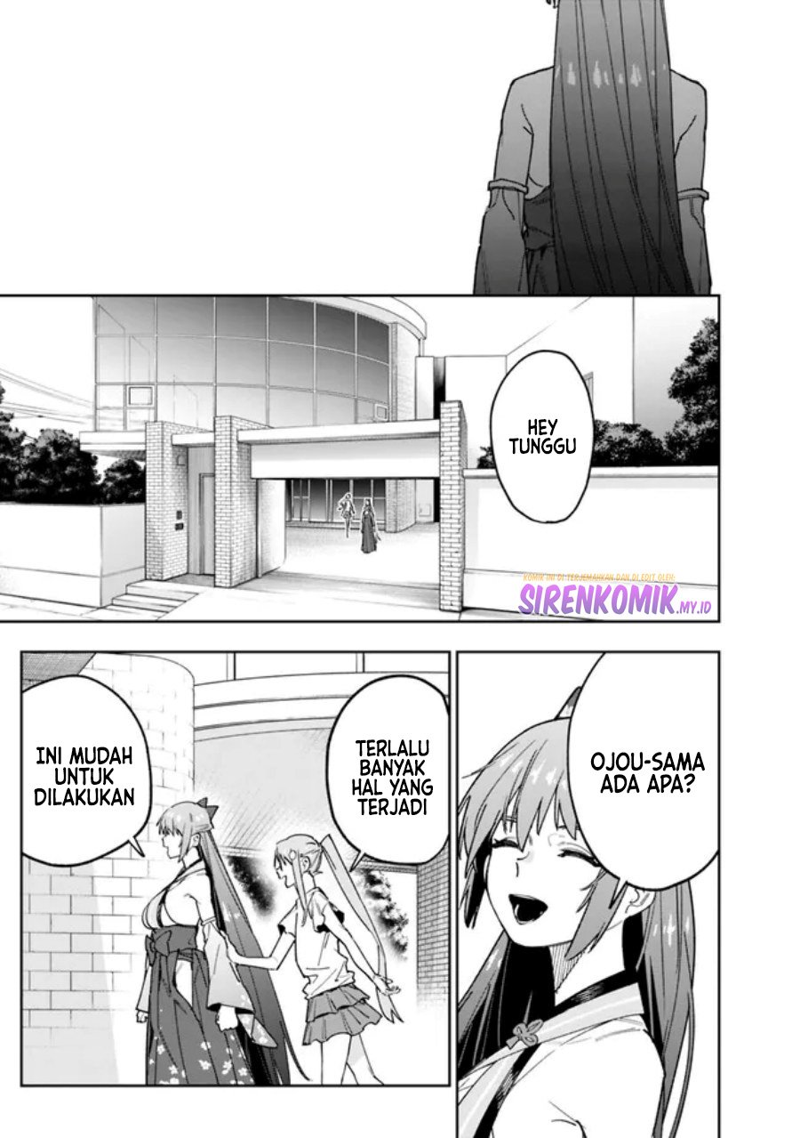 “Shop” Skill Sae Areba, Dungeon-ka Shita Sekai Demo Rakushou da Chapter 15 page 15