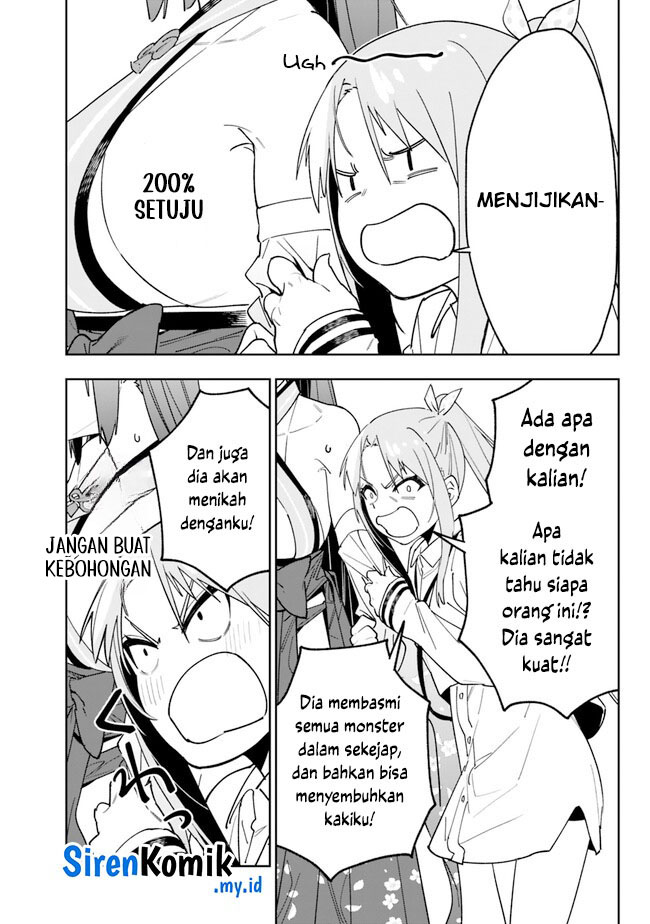 “Shop” Skill Sae Areba, Dungeon-ka Shita Sekai Demo Rakushou da Chapter 17 page 6