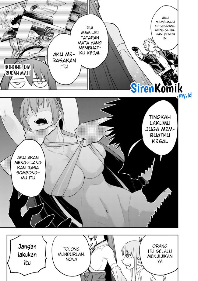 “Shop” Skill Sae Areba, Dungeon-ka Shita Sekai Demo Rakushou da Chapter 17 page 9