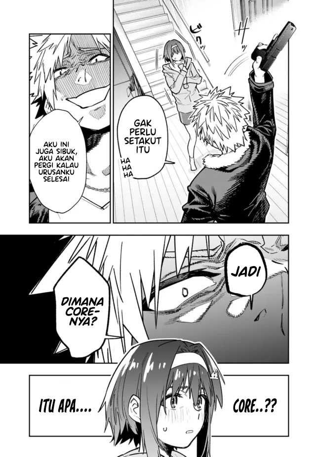 “Shop” Skill Sae Areba, Dungeon-ka Shita Sekai Demo Rakushou da Chapter 19 page 5