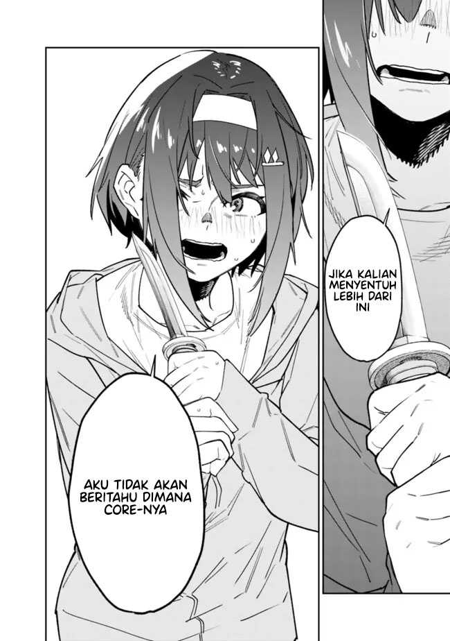 “Shop” Skill Sae Areba, Dungeon-ka Shita Sekai Demo Rakushou da Chapter 19 page 10