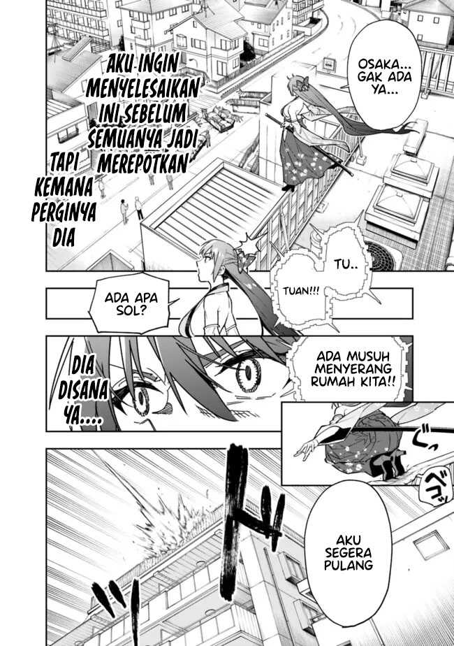 “Shop” Skill Sae Areba, Dungeon-ka Shita Sekai Demo Rakushou da Chapter 19 page 12