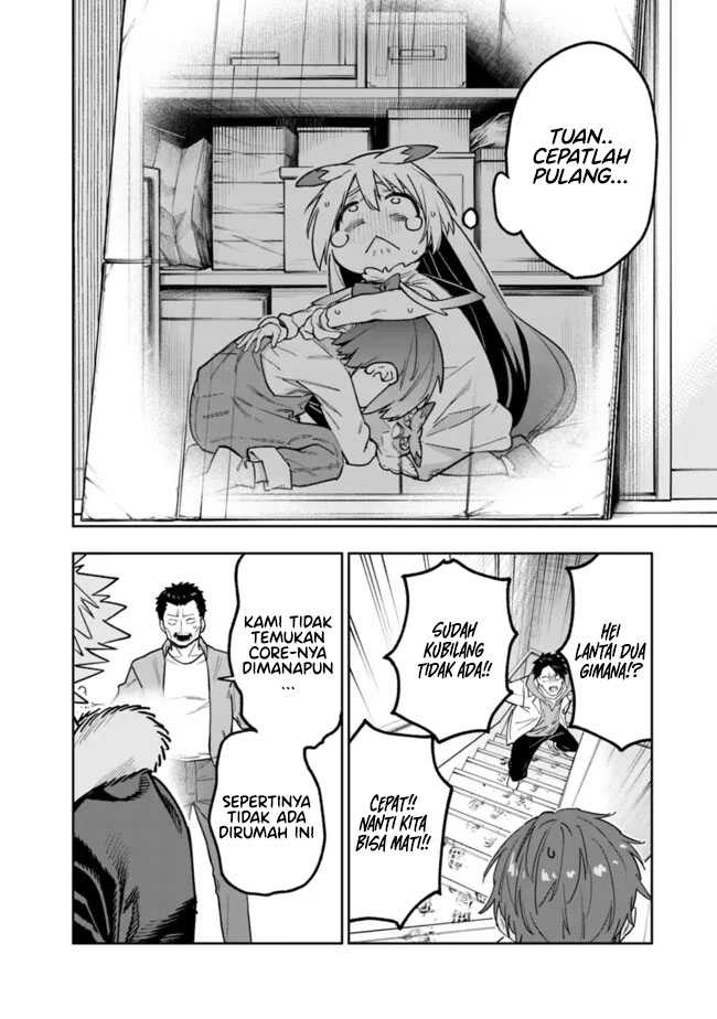 “Shop” Skill Sae Areba, Dungeon-ka Shita Sekai Demo Rakushou da Chapter 19 page 14