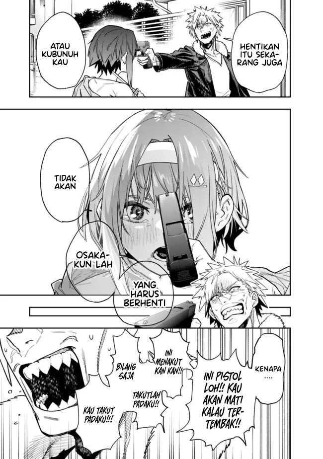 “Shop” Skill Sae Areba, Dungeon-ka Shita Sekai Demo Rakushou da Chapter 19 page 19