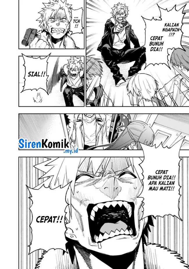 “Shop” Skill Sae Areba, Dungeon-ka Shita Sekai Demo Rakushou da Chapter 20 page 6