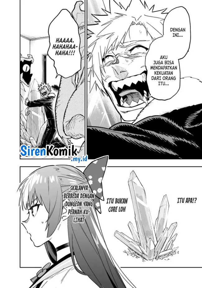“Shop” Skill Sae Areba, Dungeon-ka Shita Sekai Demo Rakushou da Chapter 20 page 12