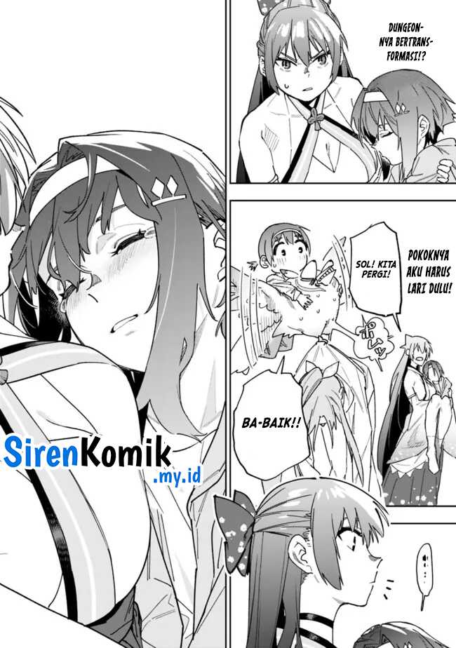 “Shop” Skill Sae Areba, Dungeon-ka Shita Sekai Demo Rakushou da Chapter 20 page 16