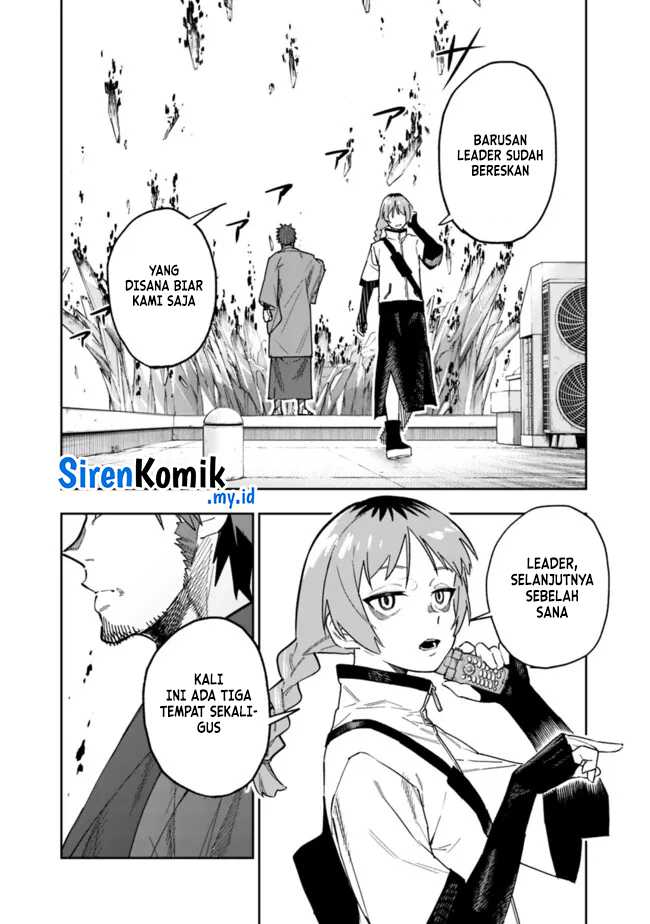 “Shop” Skill Sae Areba, Dungeon-ka Shita Sekai Demo Rakushou da Chapter 20 page 19