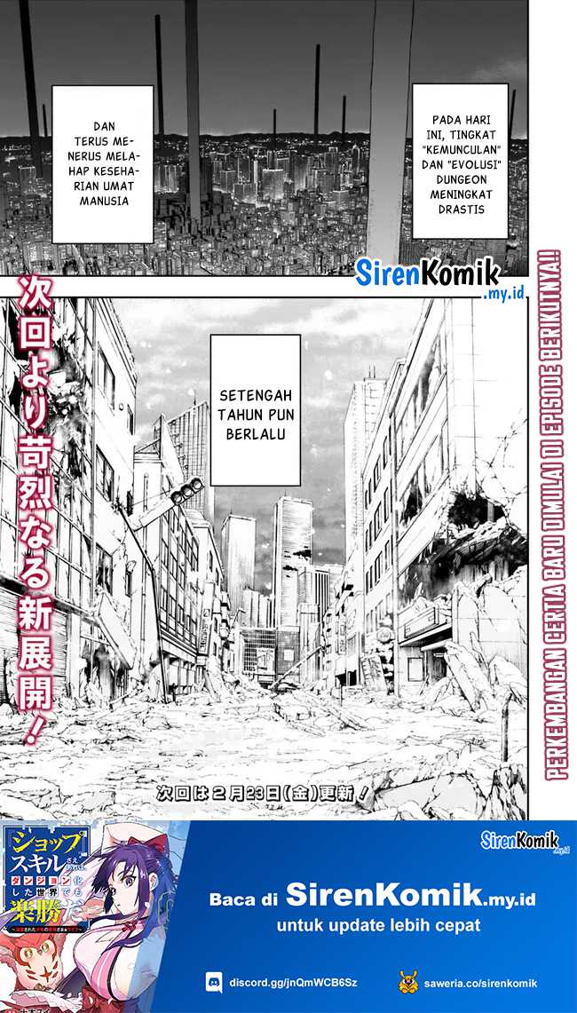 “Shop” Skill Sae Areba, Dungeon-ka Shita Sekai Demo Rakushou da Chapter 20 page 21